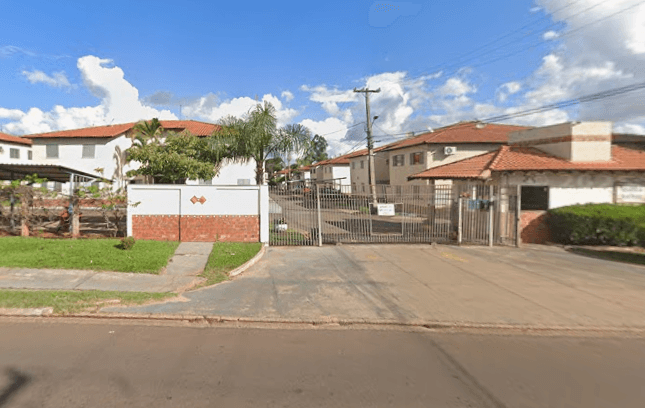 Apartamento com 66,77 m² - Jardim Veraneio CAMPO GRANDE MS - leilão extrajudicial - CAMPO GRANDE MS - lance mínimo R$ 124.000