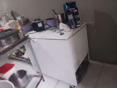 01 Freezer SÃO PAULO SP - leilão judicial - SÃO PAULO SP - lance mínimo R$ 450