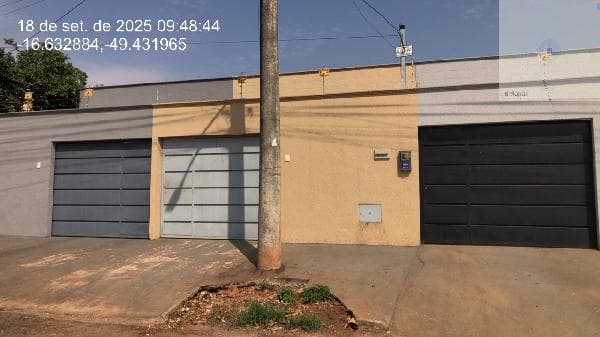 Casa - SETOR PONTA KAYANA TRINDADE GO - leilão extrajudicial - TRINDADE GO - lance mínimo R$ 121.359