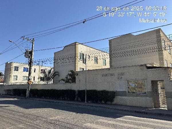 Apartamento - RESIDENCIAL PARIS MATOZINHOS MG - leilão extrajudicial - MATOZINHOS MG - lance mínimo R$ 88.990