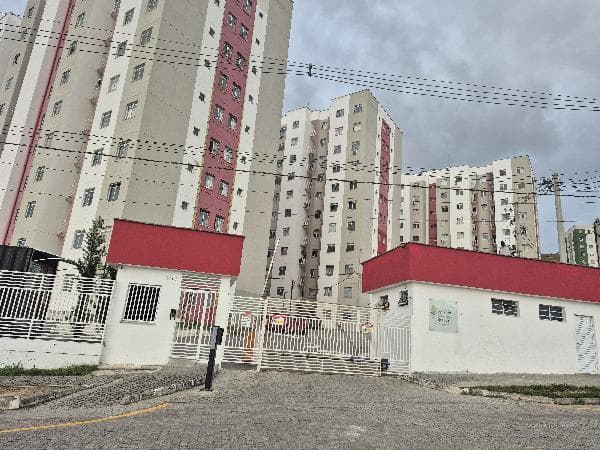 Apartamento - AGUA LIMPA VOLTA REDONDA RJ - leilão extrajudicial - VOLTA REDONDA RJ - lance mínimo R$ 123.905