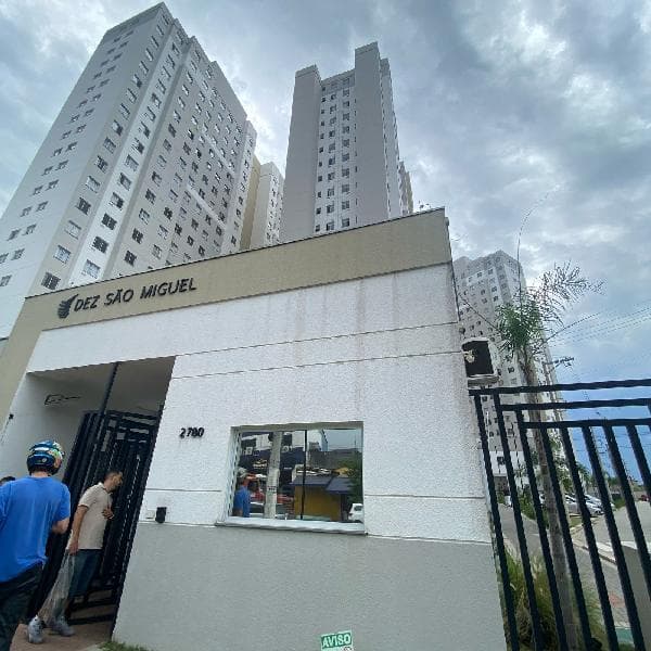 Apartamento - CIDADE NOVA SAO MIGUEL SÃO PAULO SP - leilão extrajudicial - SÃO PAULO SP - lance mínimo R$ 114.234