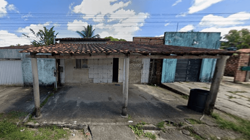 Casa com 158,31 m² - Farol CENTRO NOVO DO MARANHÃO MA - leilão extrajudicial - CENTRO NOVO DO MARANHÃO MA - lance mínimo R$ 69.000