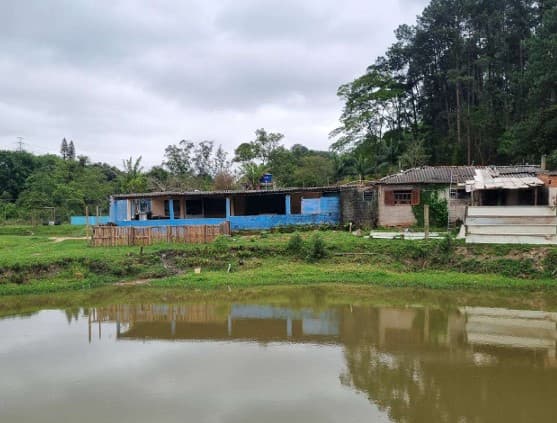 Parte Ideal de 50% do imóvel, com 42.150,76m² - Corredor ITAQUAQUECETUBA SP - leilão judicial - ITAQUAQUECETUBA SP - lance mínimo R$ 750.000