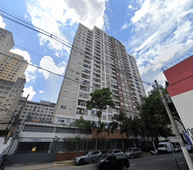 Apartamento com 48,39 m² - Liberdade - (02) SÃO PAULO SP - leilão extrajudicial - SÃO PAULO SP - lance mínimo R$ 289.200