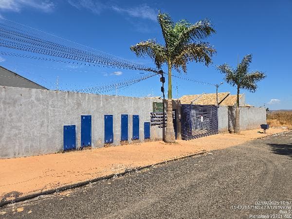 Casa - COND RES MENDES PLANALTINA GO - leilão extrajudicial - PLANALTINA GO - lance mínimo R$ 90.337