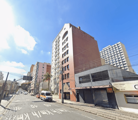 Conjunto Comercial com 71,0010 m² - Centro CURITIBA PR - leilão extrajudicial - CURITIBA PR - lance mínimo R$ 360.943