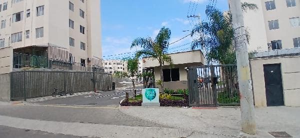 Apartamento - SANTA CRUZ RIO DE JANEIRO RJ - leilão extrajudicial - RIO DE JANEIRO RJ - lance mínimo R$ 77.027