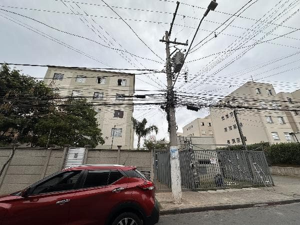Apartamento - CIDADE POPULAR SÃO PAULO SP - leilão extrajudicial - SÃO PAULO SP - lance mínimo R$ 103.067