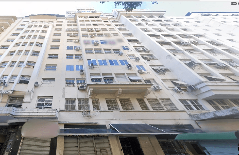 Salas Comerciais (801 e 802) no Centro do Rio – Av. Churchil RIO DE JANEIRO RJ - leilão judicial - RIO DE JANEIRO RJ - lance mínimo R$ 320.000