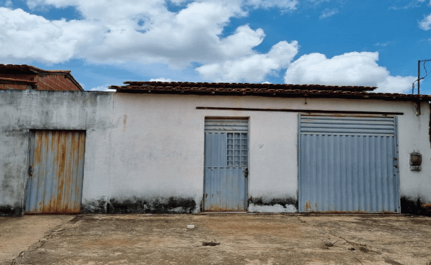 Direitos sobre casa - Santo Antônio DAVINÓPOLIS MA - leilão judicial - DAVINÓPOLIS MA - lance mínimo R$ 37.050