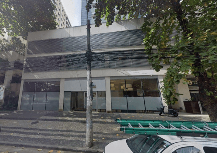 Sala Comercial com 23,00 m² - Tijuca RIO DE JANEIRO RJ - leilão extrajudicial - RIO DE JANEIRO RJ - lance mínimo R$ 144.000