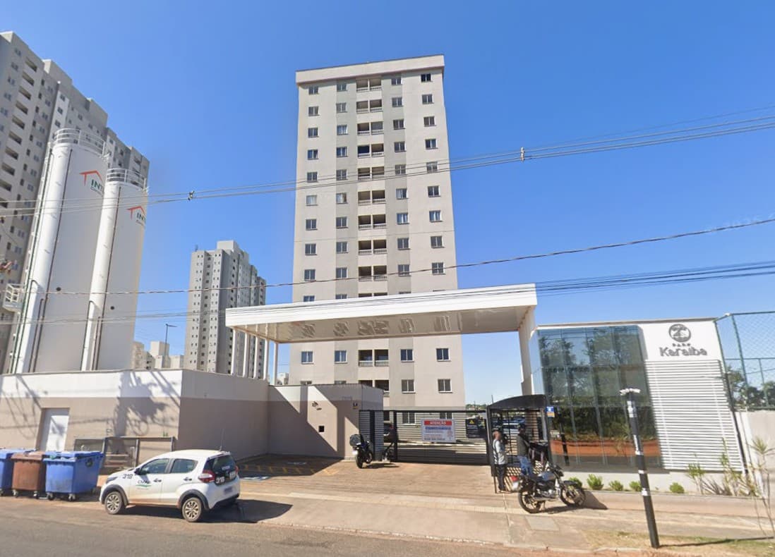 Apartamento - LARANJEIRAS UBERLÂNDIA MG - leilão extrajudicial - UBERLÂNDIA MG - lance mínimo R$ 299.538