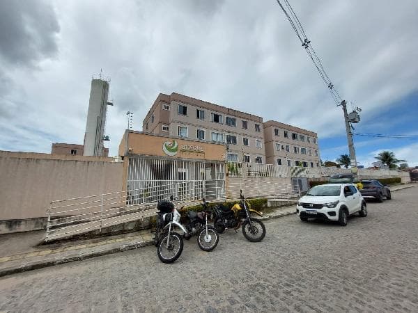 Apartamento - MUCUMAGRO JOÃO PESSOA PB - leilão extrajudicial - JOÃO PESSOA PB - lance mínimo R$ 98.963