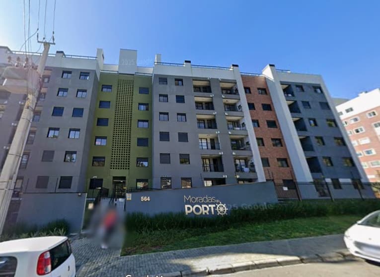 Apartamento com 50,83 m² - Santa Cândida CURITIBA PR - leilão extrajudicial - CURITIBA PR - lance mínimo R$ 158.000