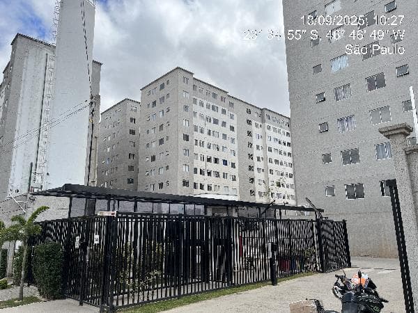 Apartamento - JARDIM GILDA MARIA SÃO PAULO SP - leilão extrajudicial - SÃO PAULO SP - lance mínimo R$ 142.037