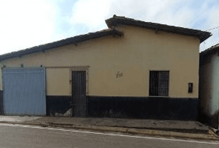 Casa com 117,56 m² - São Francisco MARACAÇUMÉ MA - leilão extrajudicial - MARACAÇUMÉ MA - lance mínimo R$ 55.000