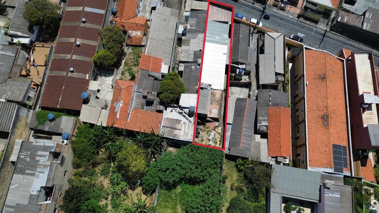 Casa com 164,00 m² - Casa Verde SÃO PAULO SP - leilão extrajudicial - SÃO PAULO SP - lance mínimo R$ 500.000