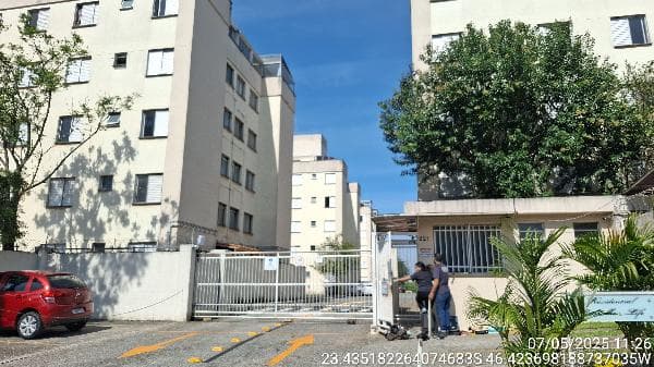 Apartamento - CIDADE PARQUE ALVORADA GUARULHOS SP - leilão extrajudicial - GUARULHOS SP - lance mínimo R$ 145.116