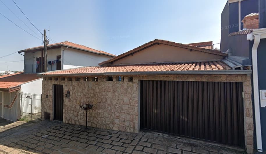 Casa com 204,92m² - Jardim Morada Sol INDAIATUBA SP - leilão judicial - INDAIATUBA SP - lance mínimo R$ 619.266