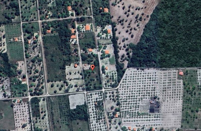 Terreno com 16.432 m² - Curimatã PACAJUS CE - leilão extrajudicial - PACAJUS CE - lance mínimo R$ 358.560