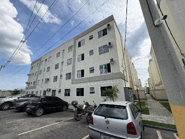 Apartamento - COND RES PEDRA IMPERIAL ITABORAÍ RJ - leilão extrajudicial - ITABORAÍ RJ - lance mínimo R$ 88.405