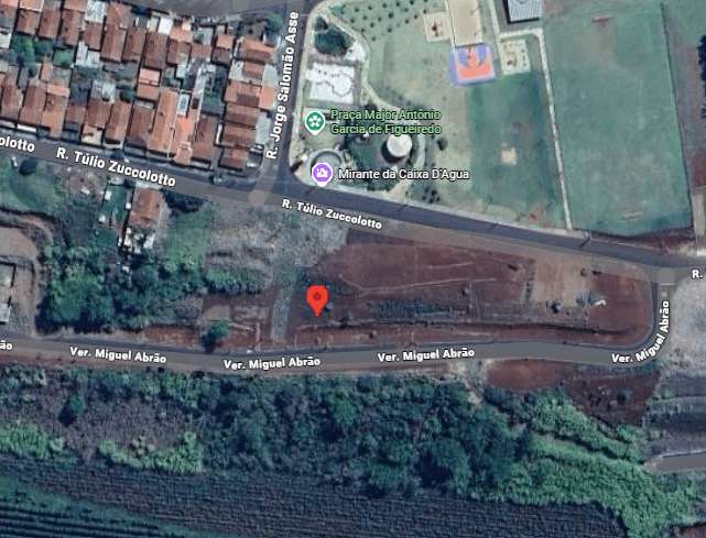 Terreno com 290,59 m² - Jardim Nova Altinópolis ALTINÓPOLIS SP - leilão extrajudicial - ALTINÓPOLIS SP - lance mínimo R$ 55.800