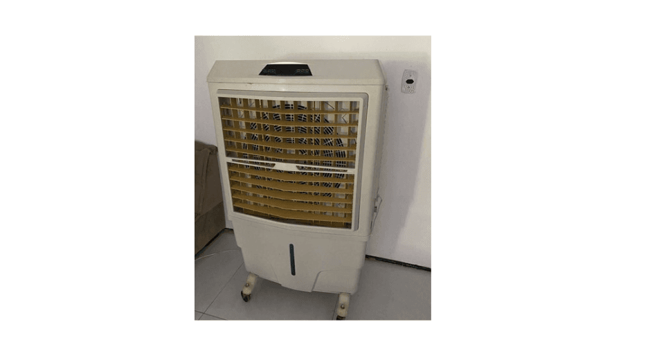 Climatizador evaporativo CAPINZAL DO NORTE MA - leilão judicial - CAPINZAL DO NORTE MA - lance mínimo R$ 300