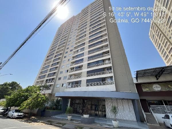Apartamento - SAO FRANCISCO GOIÂNIA GO - leilão extrajudicial - GOIÂNIA GO - lance mínimo R$ 328.217