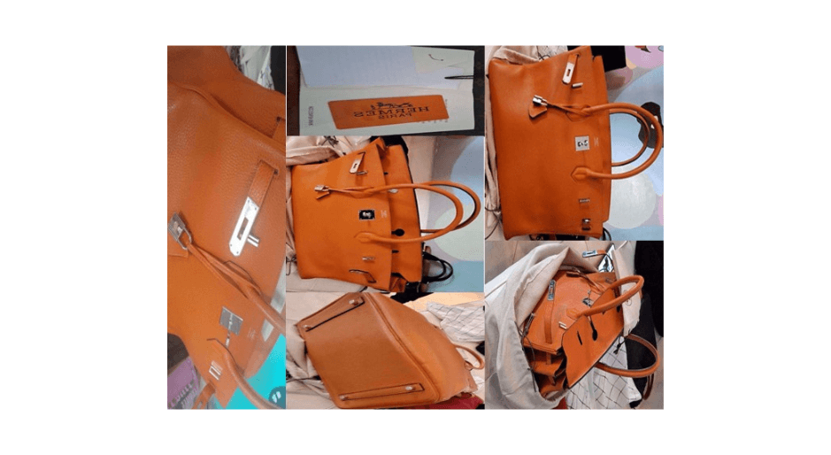Bolsa Hermes Birkim 40 SÃO PAULO SP - leilão judicial - SÃO PAULO SP - lance mínimo R$ 54.000