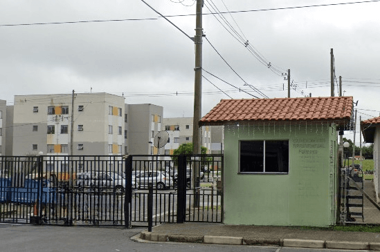 Apartamento com 49,96m² - Vila dos Comerciários I - (02) TAUBATÉ SP - leilão judicial - TAUBATÉ SP - lance mínimo R$ 63.394