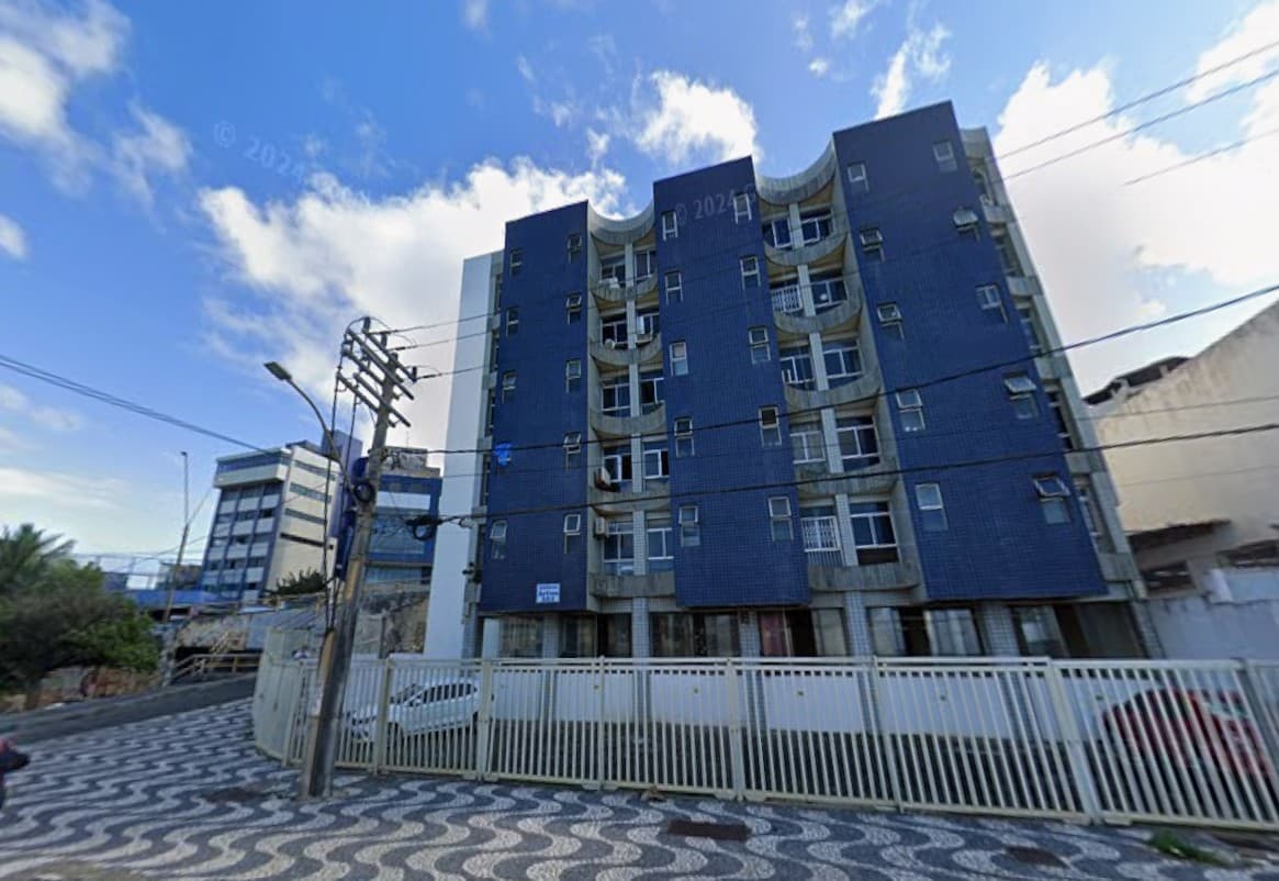 Apartamento - AMARALINA SALVADOR BA - leilão extrajudicial - SALVADOR BA - lance mínimo R$ 101.287