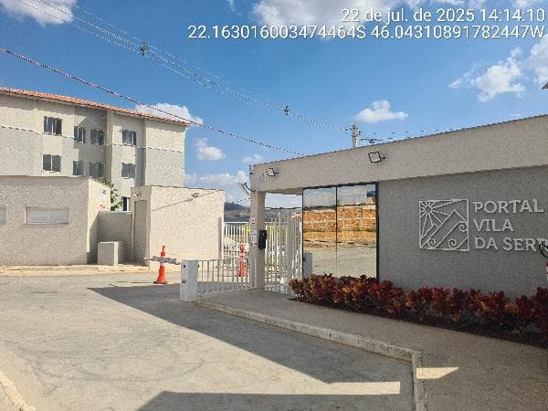 Apartamento - PORTAL VILA DA SERRA - (02) CONGONHAL MG - leilão extrajudicial - CONGONHAL MG - lance mínimo R$ 131.891