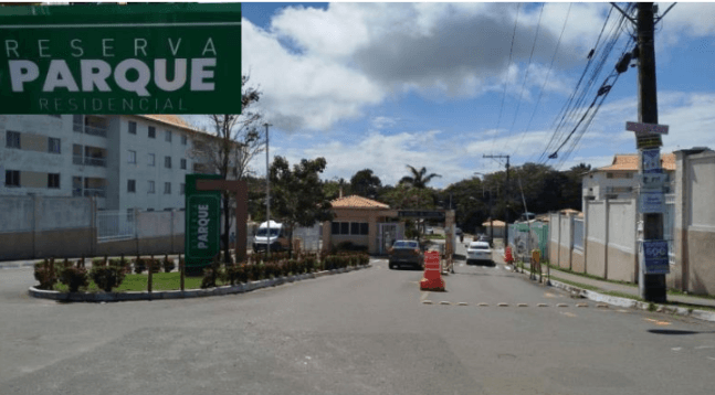 Apartamento com 53,59 m² - Centro CAMAÇARI BA - leilão extrajudicial - CAMAÇARI BA - lance mínimo R$ 107.000