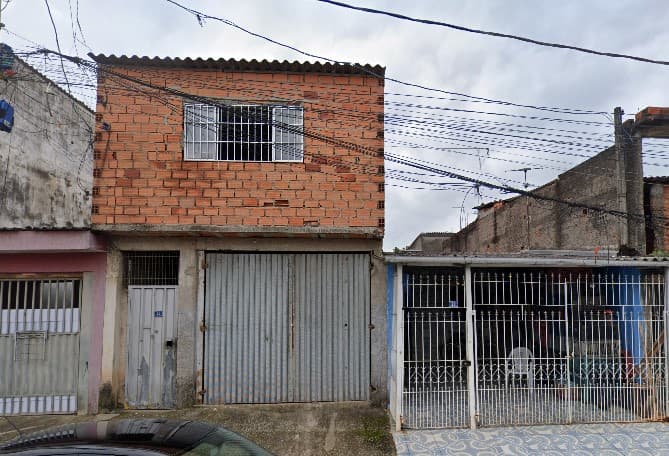 Casa com 80,33m² - Jardim Alamo GUARULHOS SP - leilão judicial - GUARULHOS SP - lance mínimo R$ 192.000