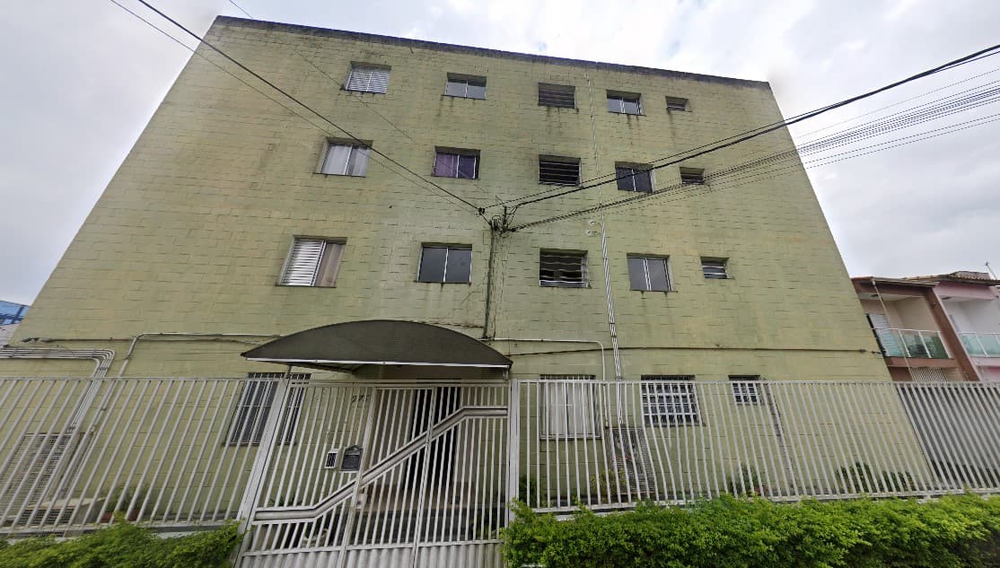 Apartamento com 49,045m² - Vila Amorim - (02) SUZANO SP - leilão judicial - SUZANO SP - lance mínimo R$ 148.696