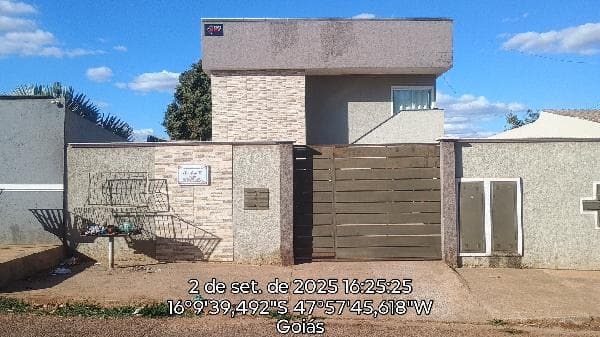 Apartamento - PARQUE ESTRELA DALVA IX LUZIÂNIA GO - leilão extrajudicial - LUZIÂNIA GO - lance mínimo R$ 75.306