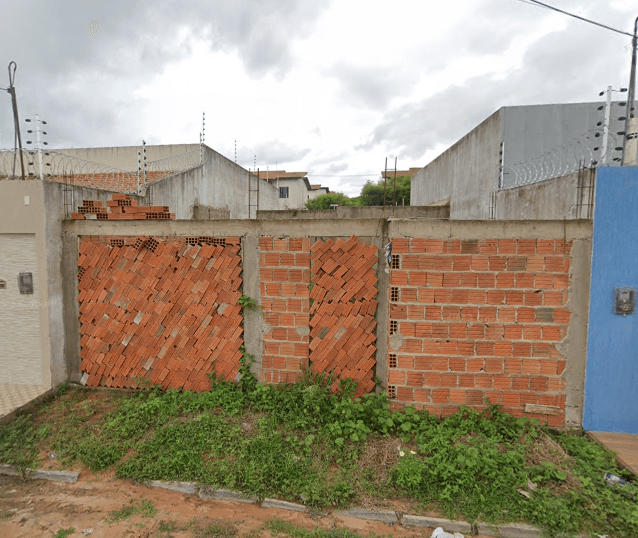 Terreno - AEROPORTO JUAZEIRO DO NORTE CE - leilão extrajudicial - JUAZEIRO DO NORTE CE - lance mínimo R$ 39.385