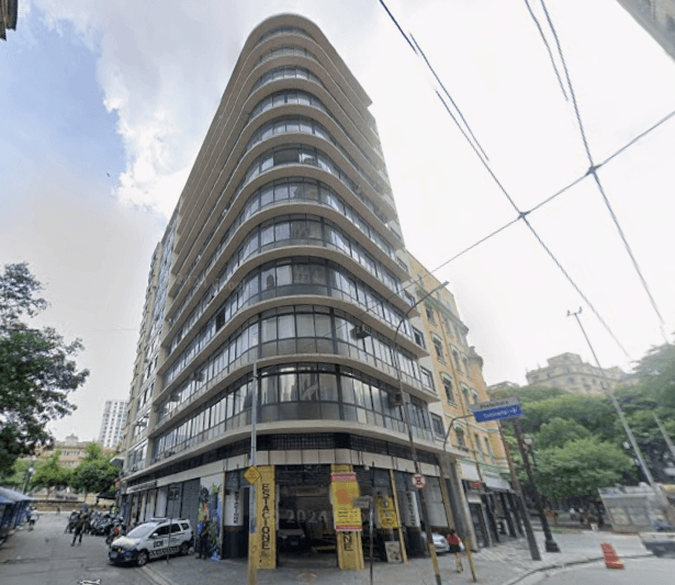 Conjunto comercial com 118 m² - Centro Histórico de São Paul SÃO PAULO SP - leilão judicial - SÃO PAULO SP - lance mínimo R$ 265.558