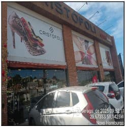 Predio - RINCAO NOVO HAMBURGO RS - leilão extrajudicial - NOVO HAMBURGO RS - lance mínimo R$ 1.784.480