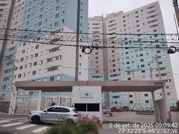 Apartamento - VILA SAO PAULO - (02) FERRAZ DE VASCONCELOS SP - leilão extrajudicial - FERRAZ DE VASCONCELOS SP - lance mínimo R$ 167.210