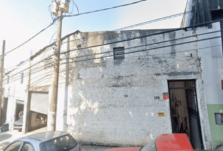 Direitos sobre galpão com 233,00m² - Vila Gumercindo SÃO PAULO SP - leilão judicial - SÃO PAULO SP - lance mínimo R$ 298.777