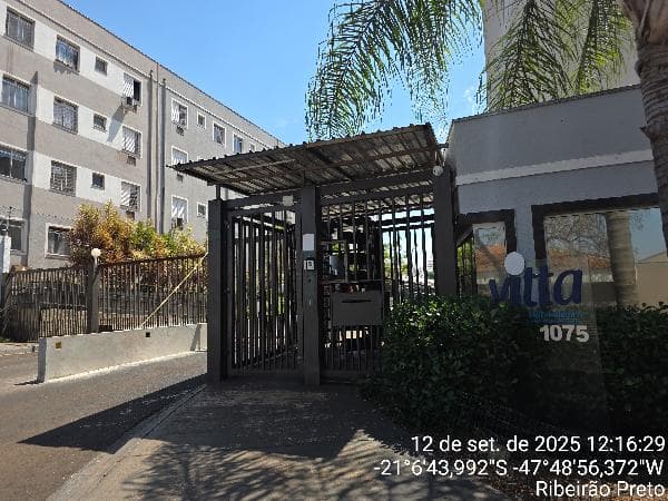 Apartamento - JARDIM HEITOR RIGON RIBEIRÃO PRETO SP - leilão extrajudicial - RIBEIRÃO PRETO SP - lance mínimo R$ 90.747