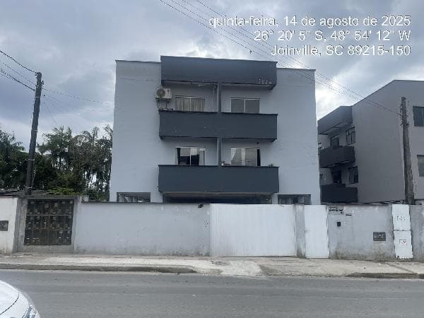 Terreno - MORRO DO MEIO JOINVILLE SC - leilão extrajudicial - JOINVILLE SC - lance mínimo R$ 1.752.614