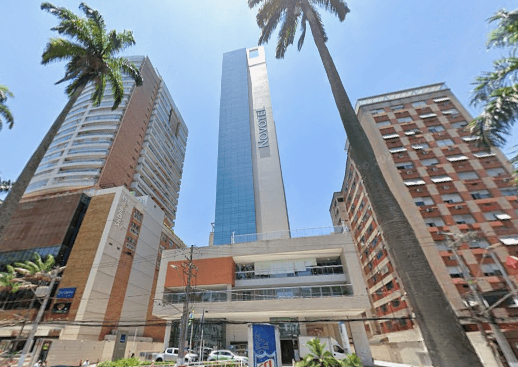 Apartamento com 26,50 m² - Gonzaga SANTOS SP - leilão extrajudicial - SANTOS SP - lance mínimo R$ 100.000