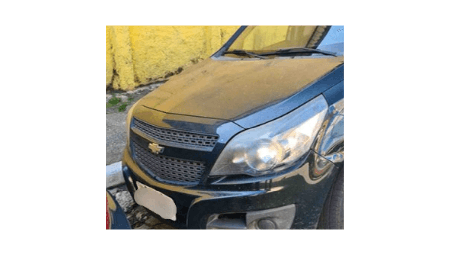 Chevrolet, Modelo Montana LS, ano 12/13 SÃO PAULO SP - leilão judicial - SÃO PAULO SP - lance mínimo R$ 41.859