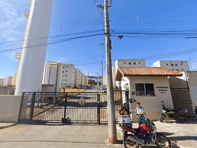 Direitos sobre apartamento com 49,91m² - Brás Cubas MOGI DAS CRUZES SP - leilão judicial - MOGI DAS CRUZES SP - lance mínimo R$ 158.580