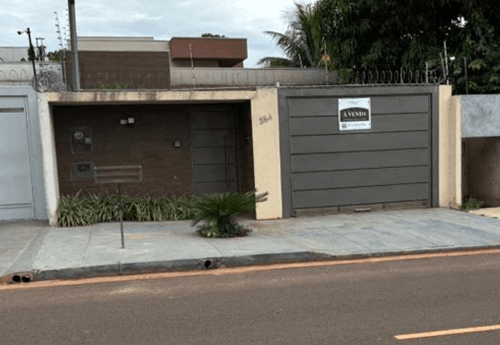 Casa com 141,74 m² - Rita Vieira CAMPO GRANDE MS - leilão extrajudicial - CAMPO GRANDE MS - lance mínimo R$ 840.303