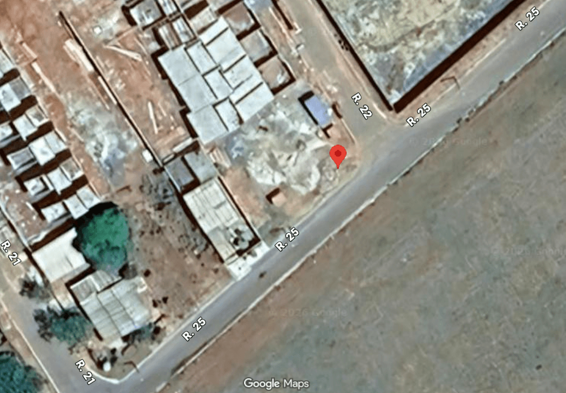 Terreno com 126,91 m² - Jardim Primavera - (02) GOIANÁPOLIS GO - leilão extrajudicial - GOIANÁPOLIS GO - lance mínimo R$ 108.598