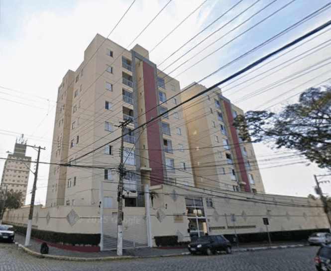 Apartamento com 58,03 m² - Vila São Francisco SUZANO SP - leilão extrajudicial - SUZANO SP